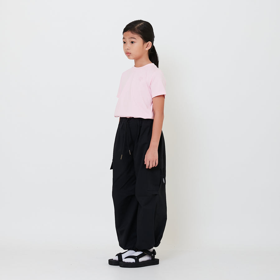 Girl Cargo Wide-Leg Pants - SG2502025