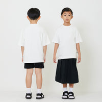 Kids Genderless Printed Tee - SK2408001