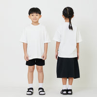 Kids Genderless Printed Tee - SK2408001