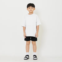 Kids Genderless Printed Tee - SK2408001