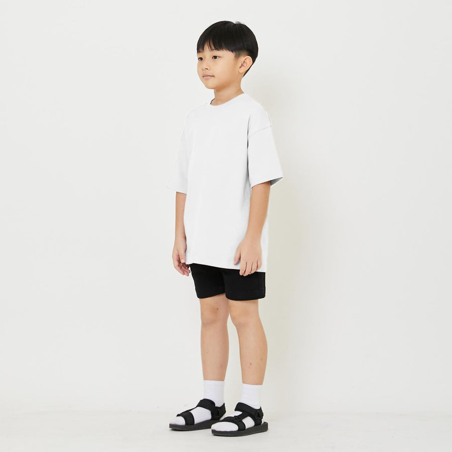 Kids Genderless Printed Tee - SK2408001