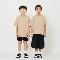 Kids Genderless Printed Tee - SK2408001