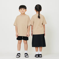 Kids Genderless Printed Tee - SK2408001