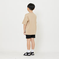 Kids Genderless Printed Tee - SK2408001