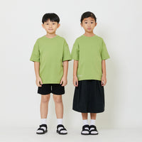 Kids Genderless Printed Tee - SK2408001