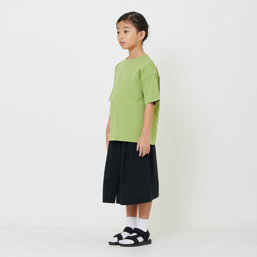 Kids Genderless Printed Tee - SK2408001