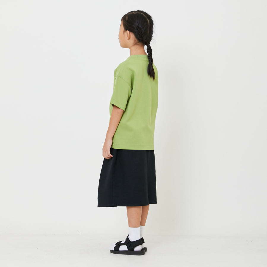 Kids Genderless Printed Tee - SK2408001