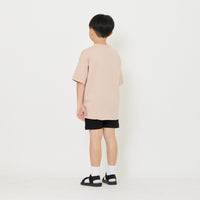 Kids Genderless Printed Tee - SK2408001