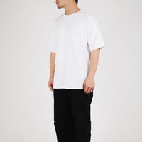 Men Embroidery Oversized Tee - SM2303086