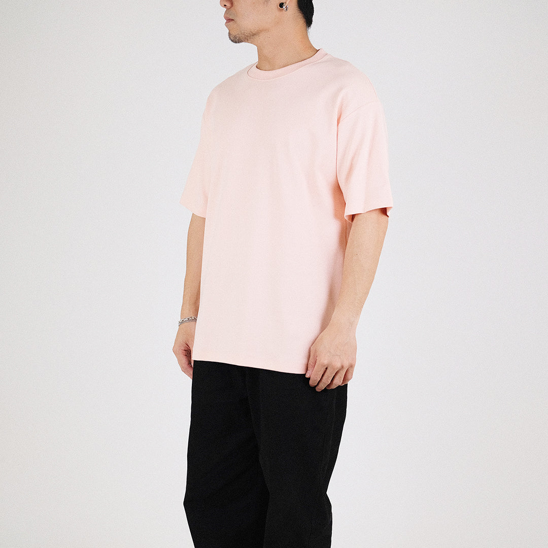 Men Embroidery Oversized Tee - SM2303086