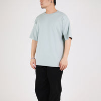 Men Embroidery Oversized Tee - SM2303086