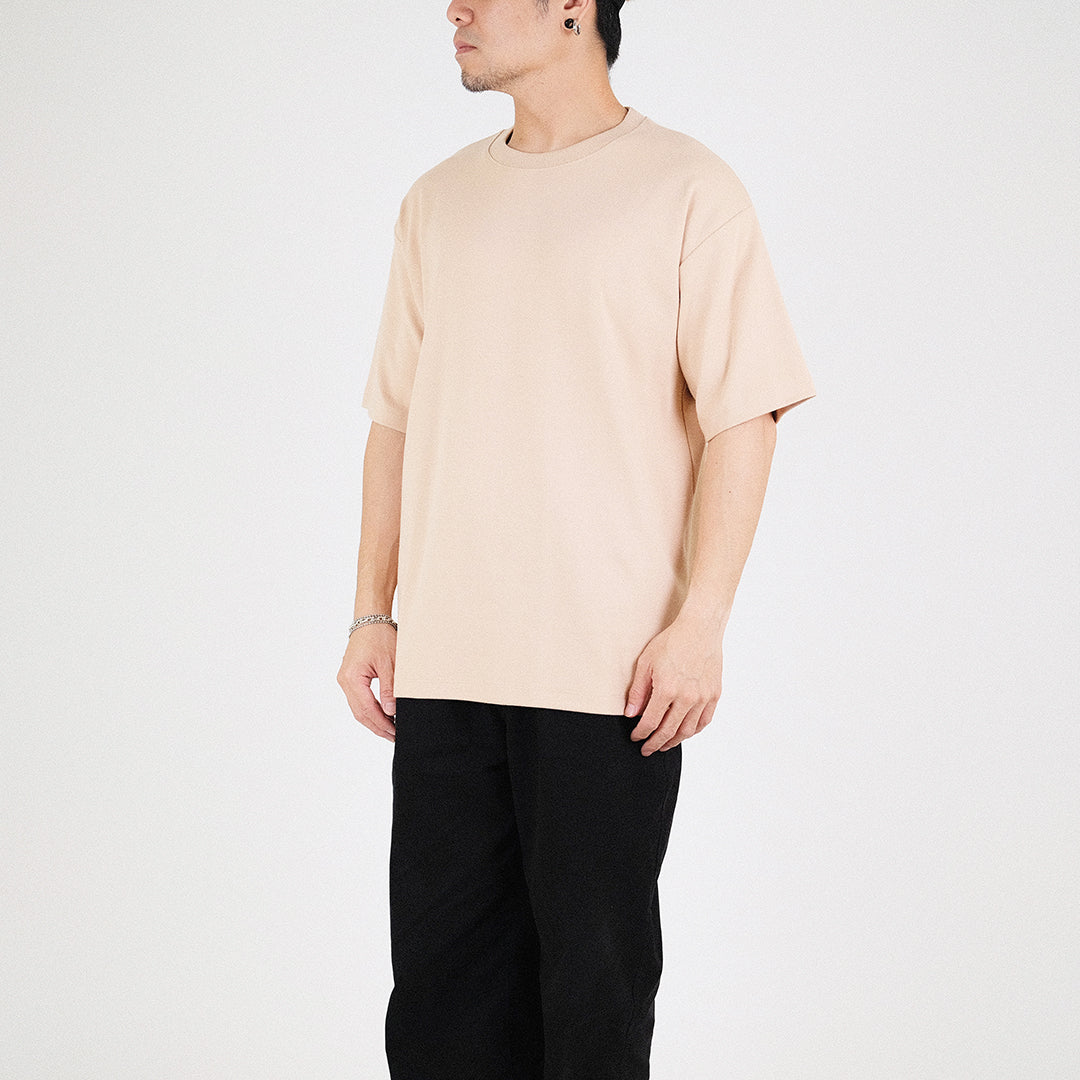 Men Embroidery Oversized Tee - SM2303086