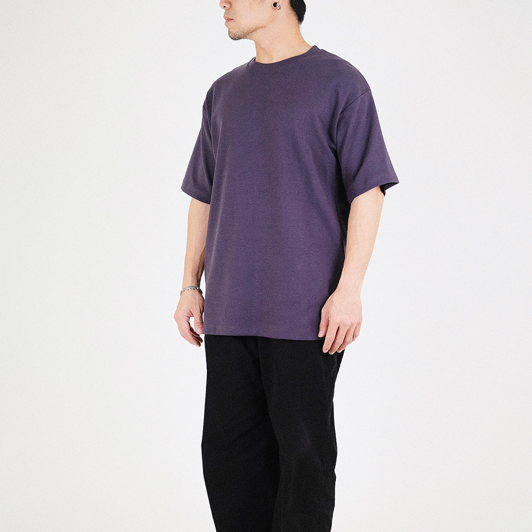 Men Embroidery Oversized Tee - SM2303086