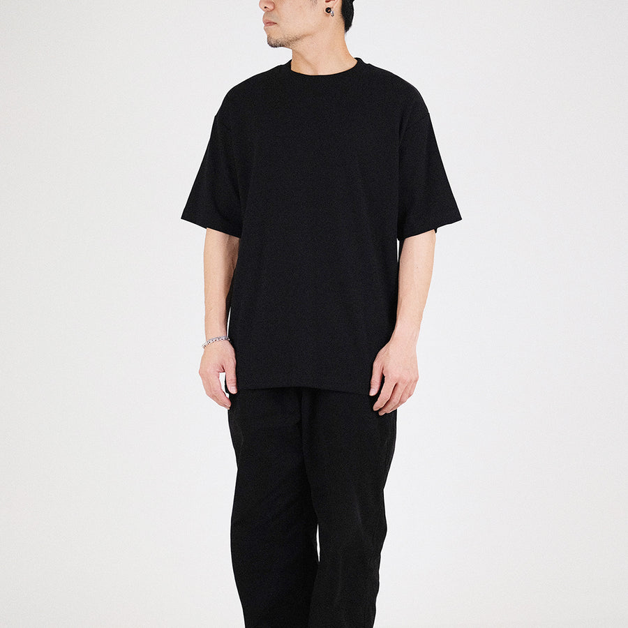 Men Embroidery Oversized Tee - SM2303086