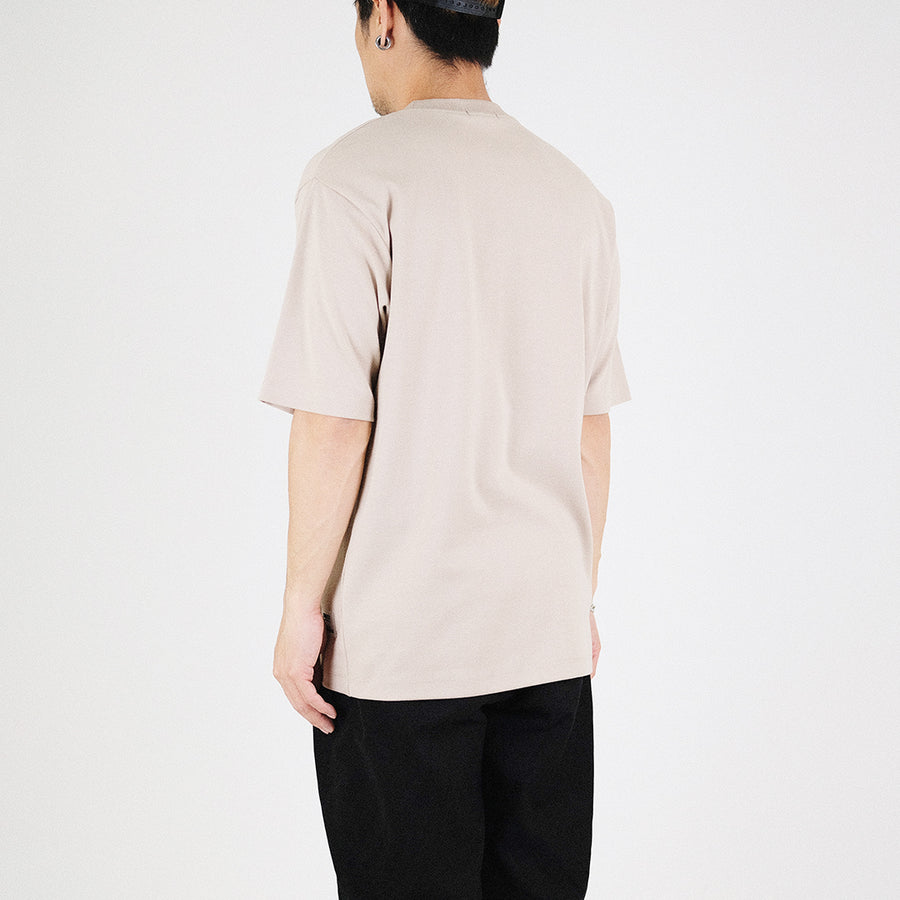 Men Essential Oversized Crew Neck Tee - SM2304077