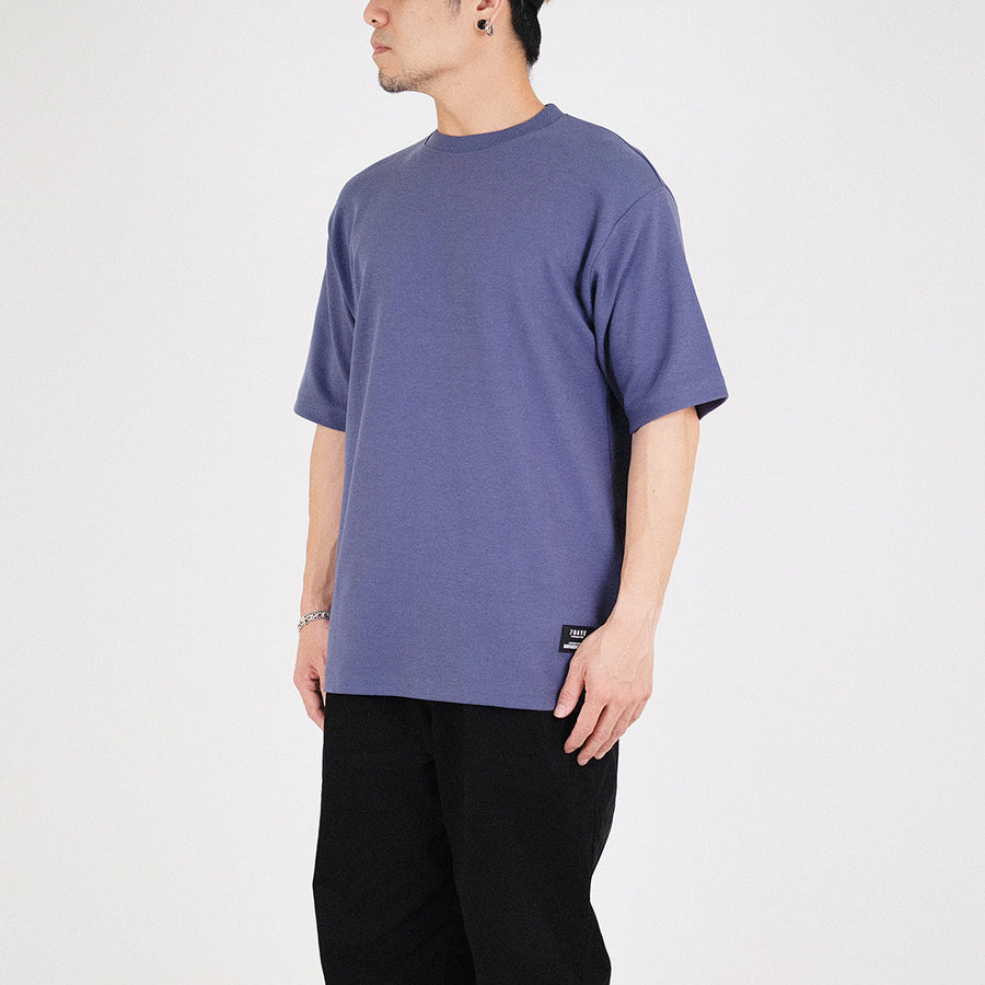 Men Essential Oversized Crew Neck Tee - SM2304077