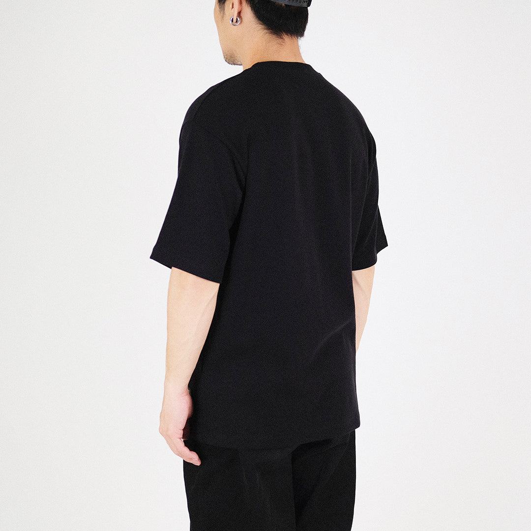 Men Essential Oversized Crew Neck Tee - SM2304077