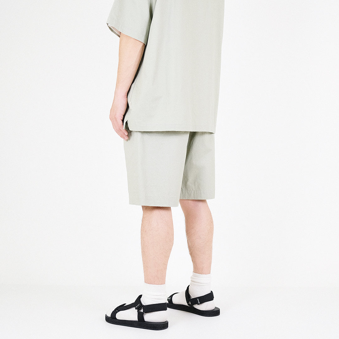 Men Woven Shorts
 - Light Green - SM2305050A