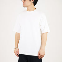 Men Essential Oversized Crew Neck Tee - SM2305081