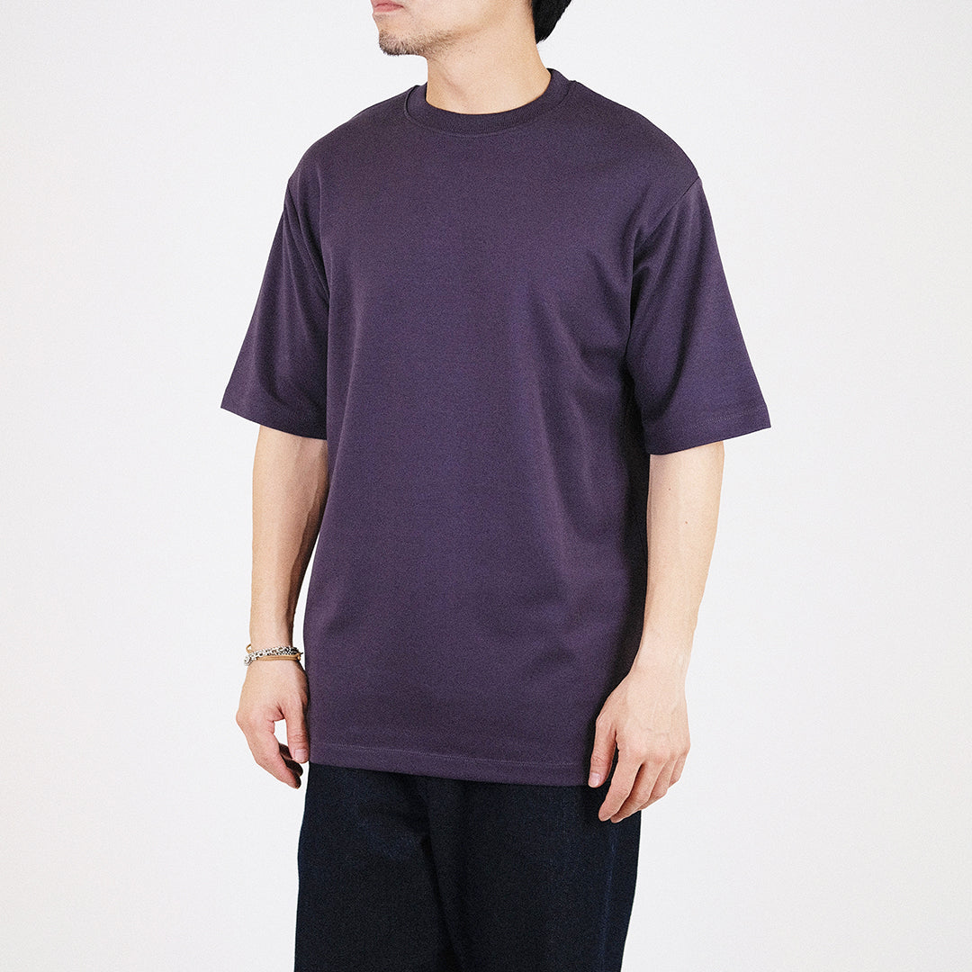 Men Essential Oversized Crew Neck Tee - SM2305081