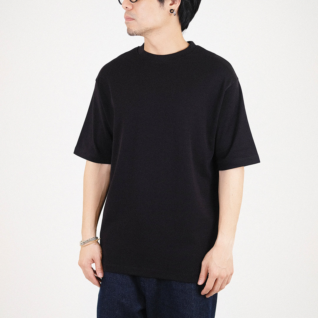 Men Essential Oversized Crew Neck Tee - SM2305081