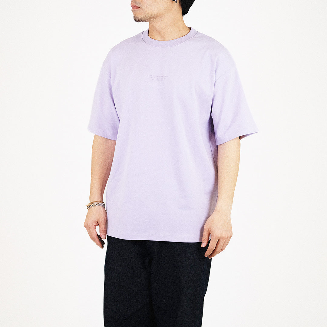 Men Printed Oversized Tee - SM2305082