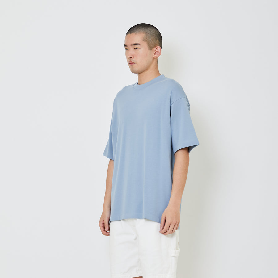 Men Essential Oversized Top - SM2404072