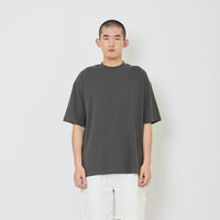 Men Essential Oversized Top - SM2404072