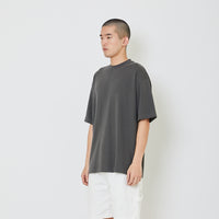 Men Essential Oversized Top - SM2404072