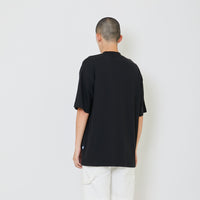 Men Essential Oversized Top - SM2404072