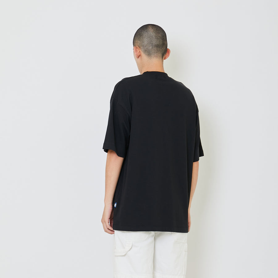 Men Essential Oversized Top - SM2404072