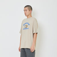 Men Printed Oversized Tee - SM2404073