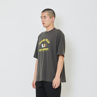 Men Printed Oversized Tee - SM2404073