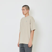 Men Printed Oversized Tee - SM2404074