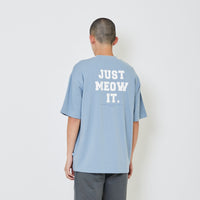 Men Printed Oversized Tee - SM2404074