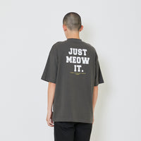 Men Printed Oversized Tee - SM2404074