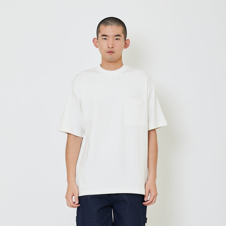 Men Essential Oversized Pocket Tee - SM2405079