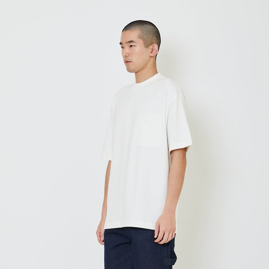 Men Essential Oversized Pocket Tee - SM2405079