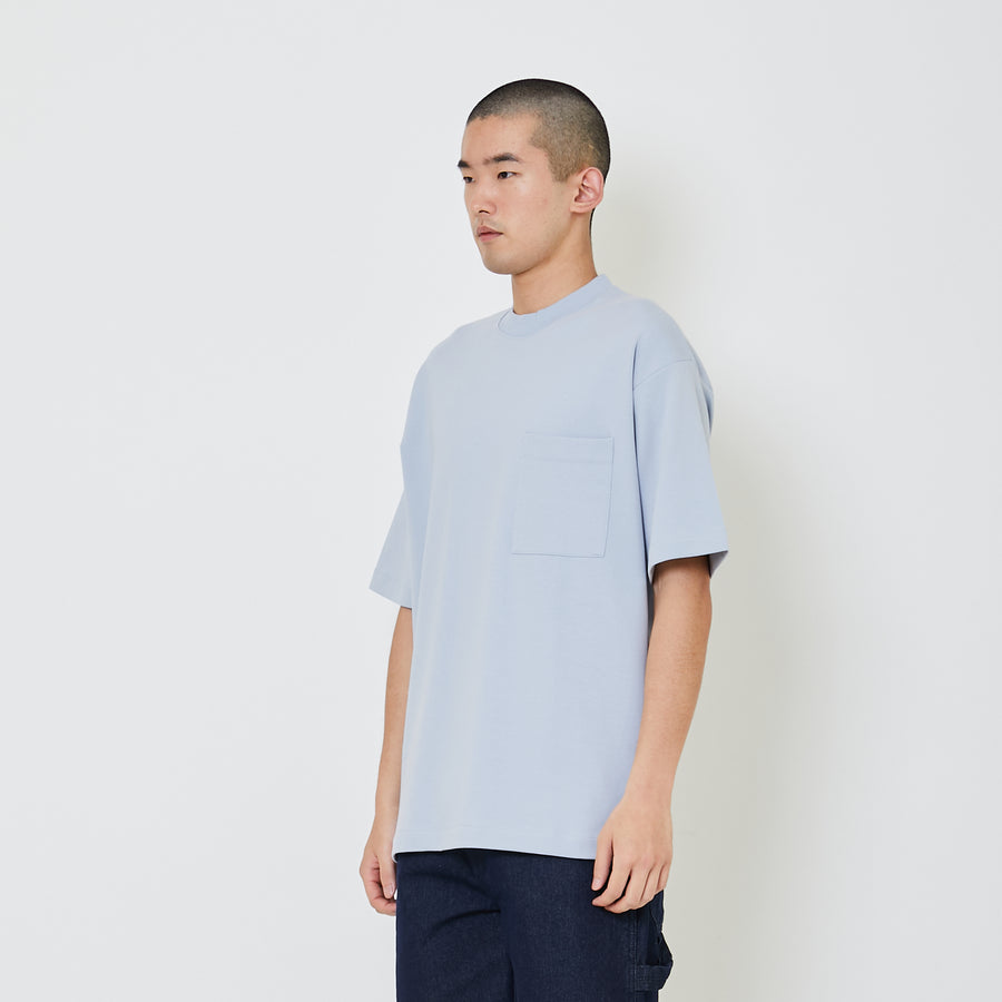 Men Essential Oversized Pocket Tee - SM2405079