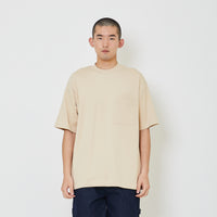 Men Essential Oversized Pocket Tee - SM2405079