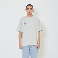 Men Printed Oversized Tee - SM2406096