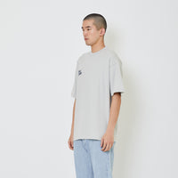 Men Printed Oversized Tee - SM2406096