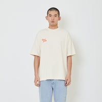 Men Printed Oversized Tee - SM2406096