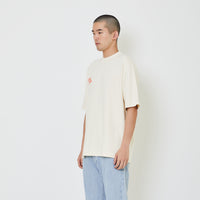 Men Printed Oversized Tee - SM2406096