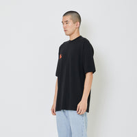 Men Printed Oversized Tee - SM2406096