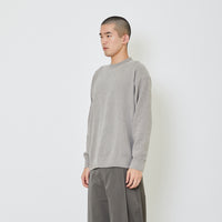 Men Oversized Sweater - Army Green - SM2406102B