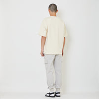 Men Cargo Sweatpants - Light Grey - SM2406104A