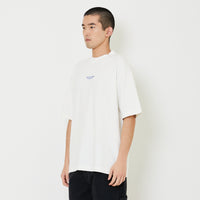 Men Printed Oversized Tee - SM2406107