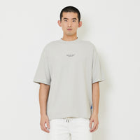 Men Printed Oversized Tee - SM2406107