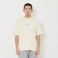 Men Printed Oversized Tee - SM2406107